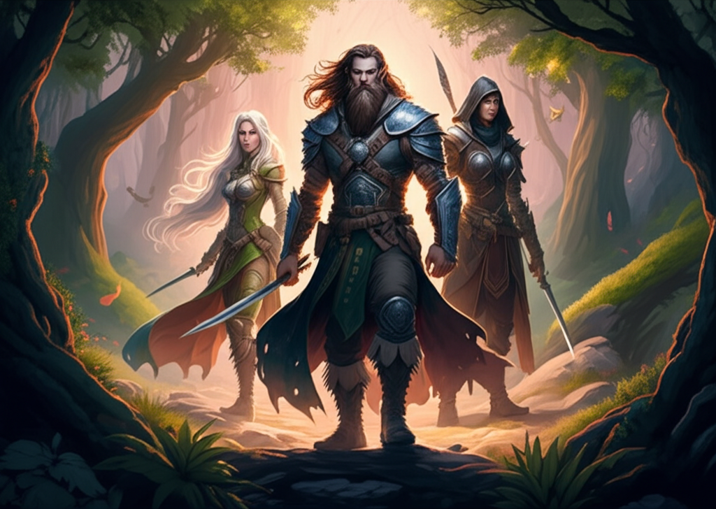 Diseño de Personajes Avanzado