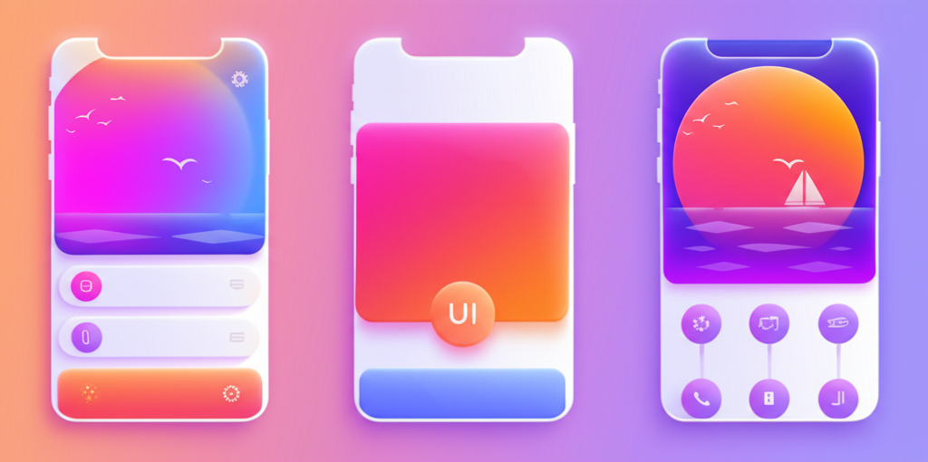 Diseño de UI/UX para Apps